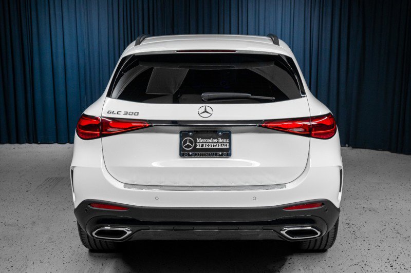 Certified 2026 Mercedes-Benz GLC 300 image 5