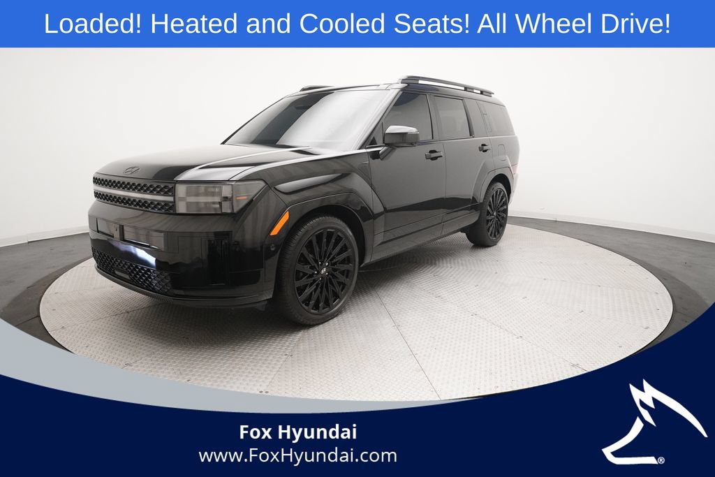 Used 2024 Hyundai Santa Fe Calligraphy AWD/4WD image 1