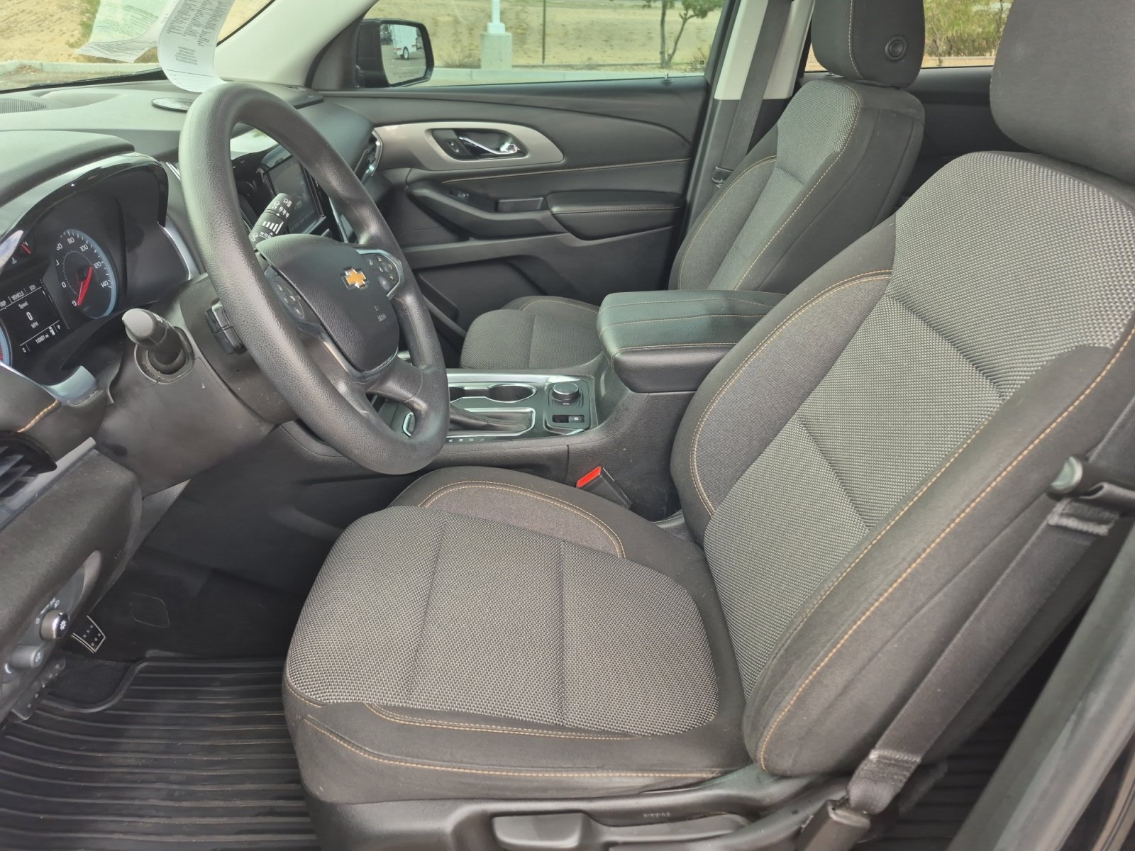 Used 2018 Chevrolet Traverse LS FWD image 17