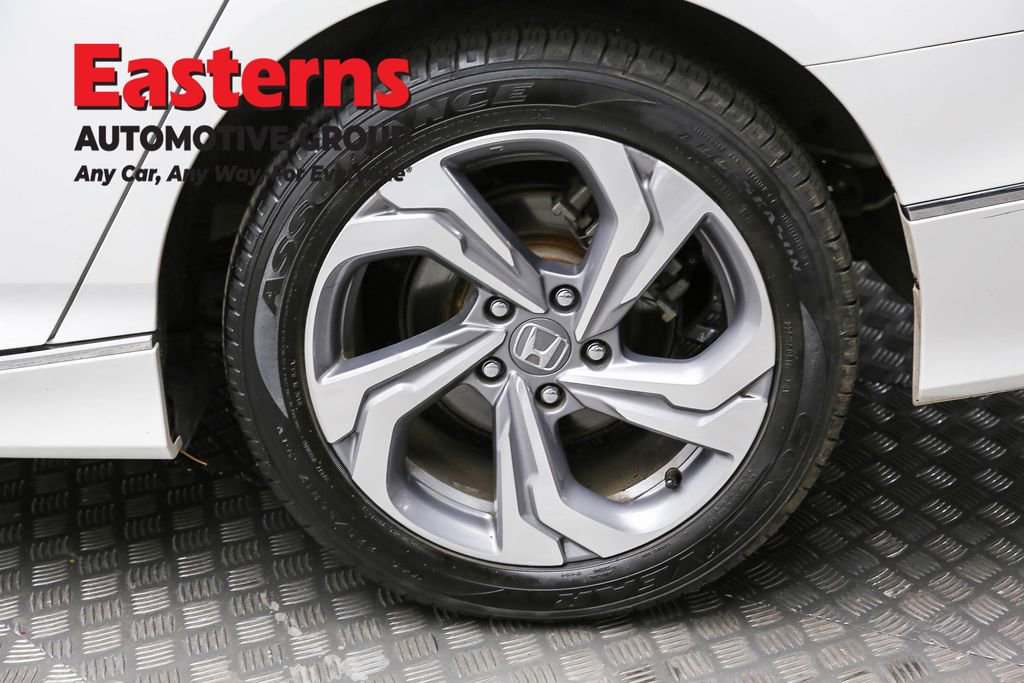 Used 2020 Honda Accord EX-L image 8