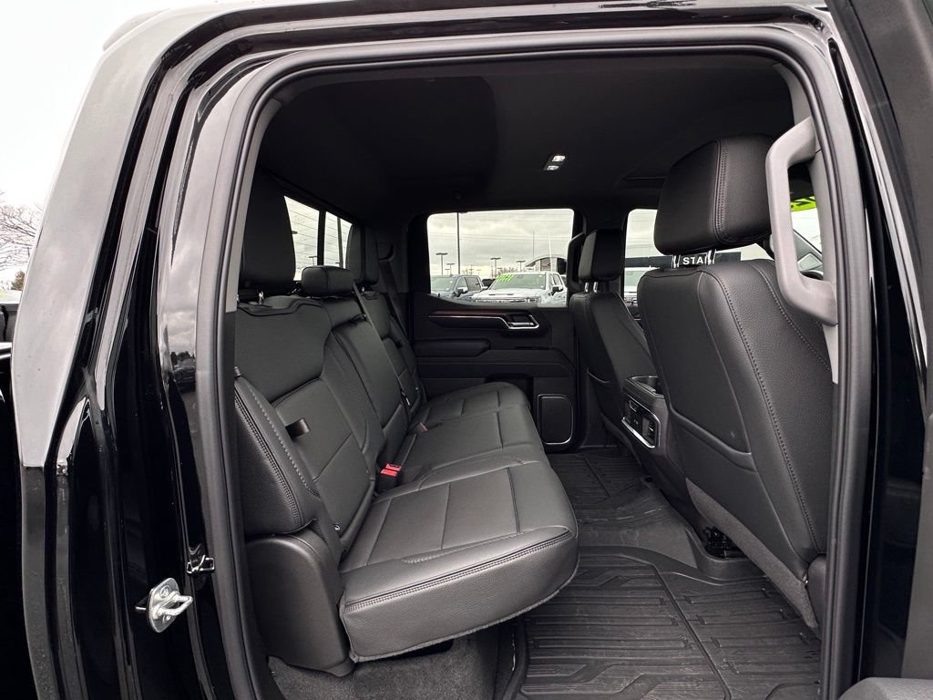 Certified 2025 GMC Sierra 1500 Denali w/ Denali Reserve Package AWD/4WD image 15
