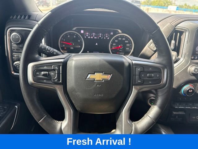 Used 2020 Chevrolet Silverado 2500 LTZ w/ Technology Package AWD/4WD image 5