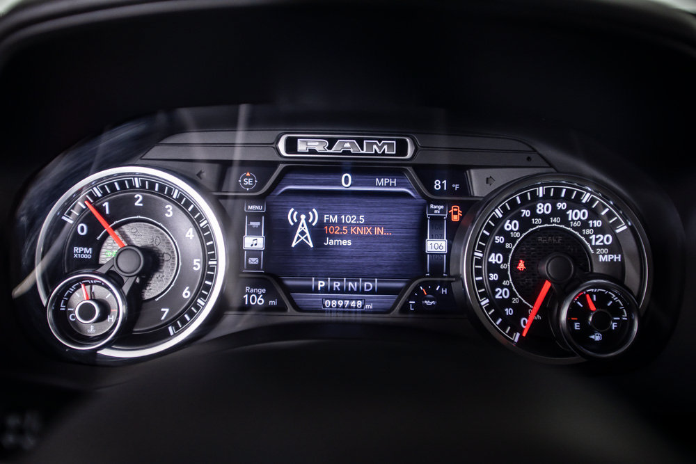 Used 2020 RAM 1500 Big Horn AWD/4WD image 26