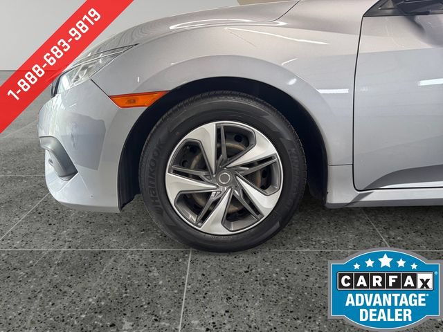 Used 2018 Honda Civic LX image 25