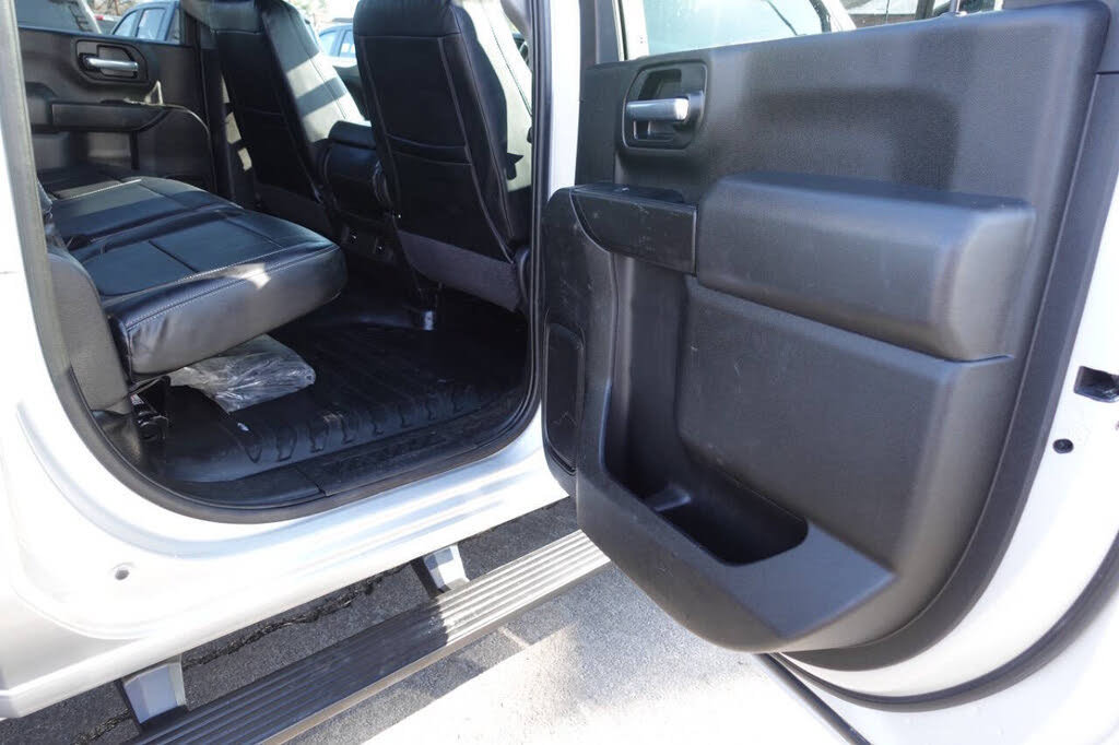 Used 2022 Chevrolet Silverado 2500 W/T w/ WT Convenience Package AWD/4WD image 25