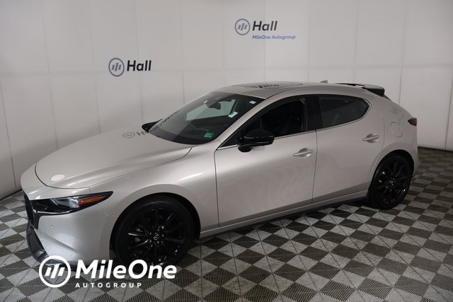 Certified 2023 MAZDA MAZDA3 Hatchback w/Premium Plus Pkg