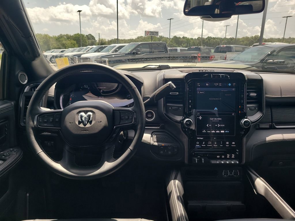 Used 2024 RAM 2500 Rebel w/ Level 2 Equipment Group image 26