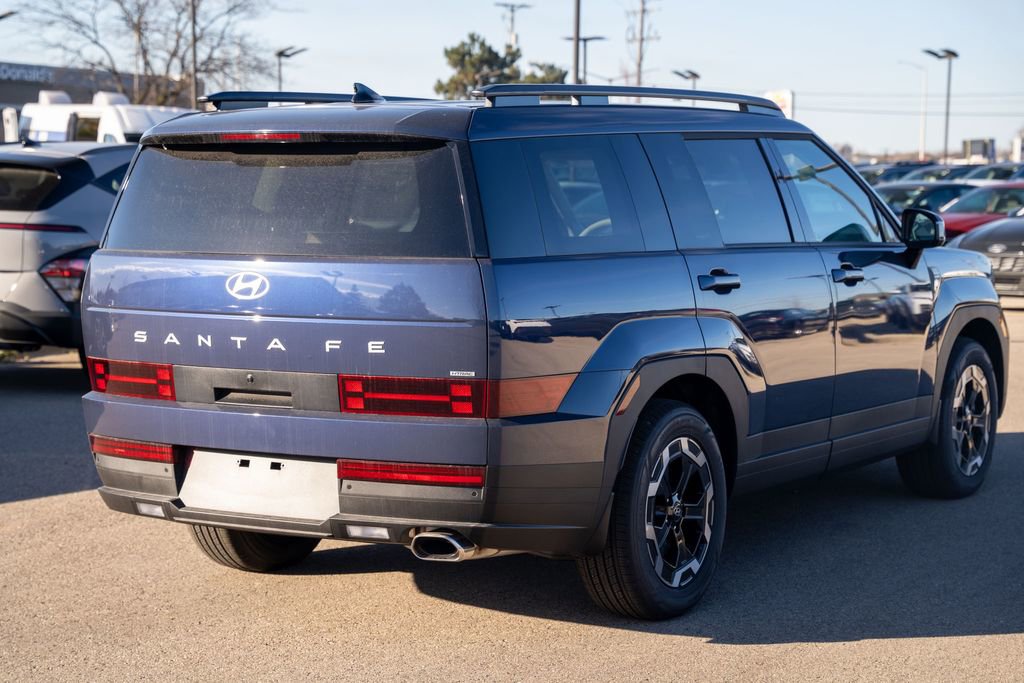 New 2026 Hyundai Santa Fe SEL image 7