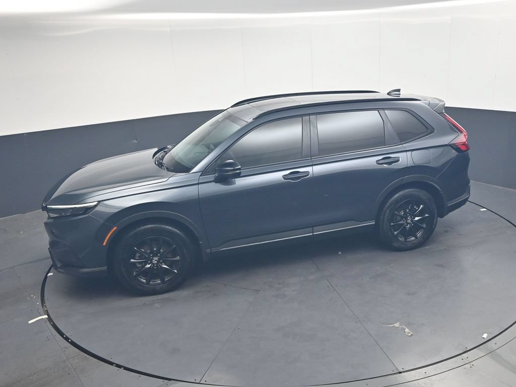 Certified 2026 Honda CR-V Sport-L image 26