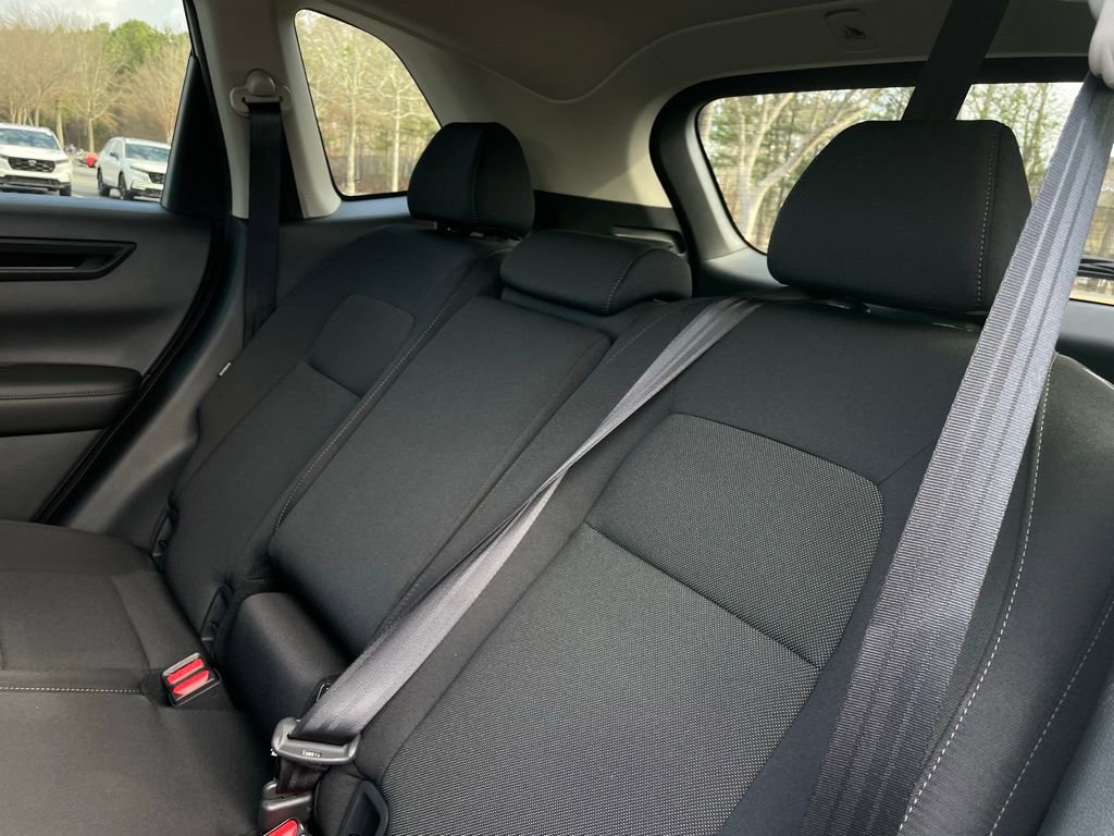 Certified 2026 Honda CR-V LX image 39