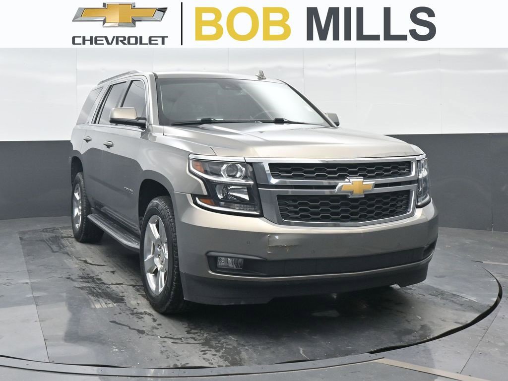 Used 2018 Chevrolet Tahoe LT w/ Luxury Package