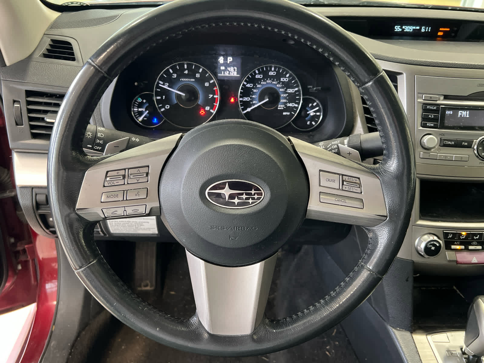 Used 2011 Subaru Legacy 2.5i Premium image 14