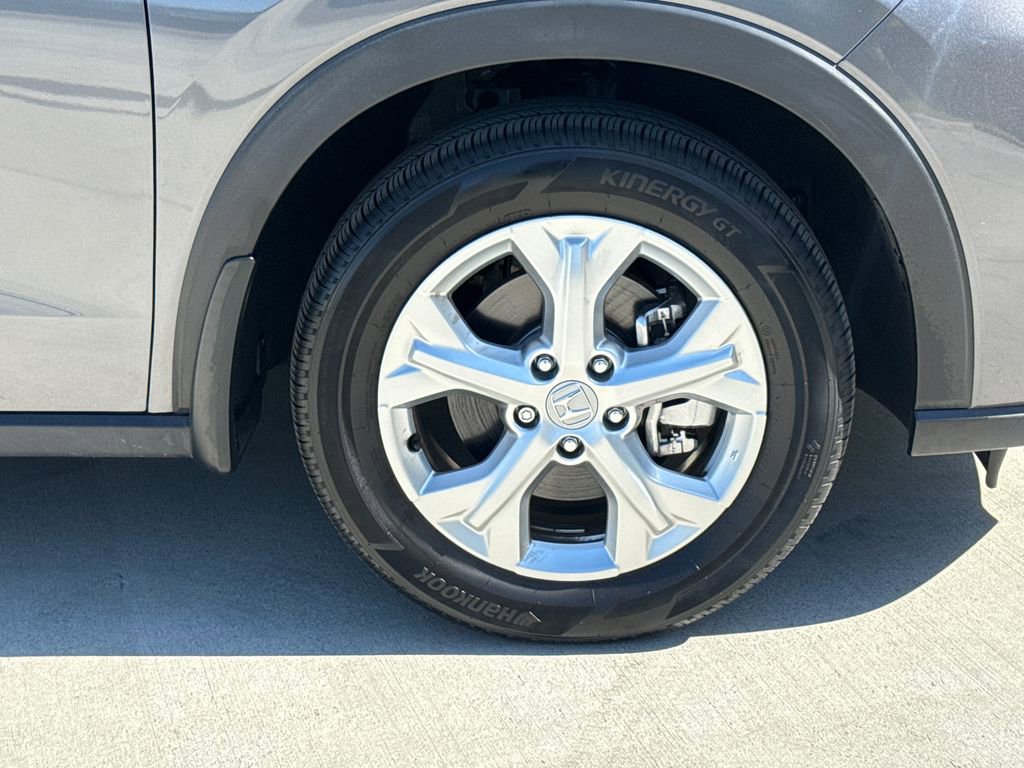 Certified 2024 Honda HR-V LX image 9