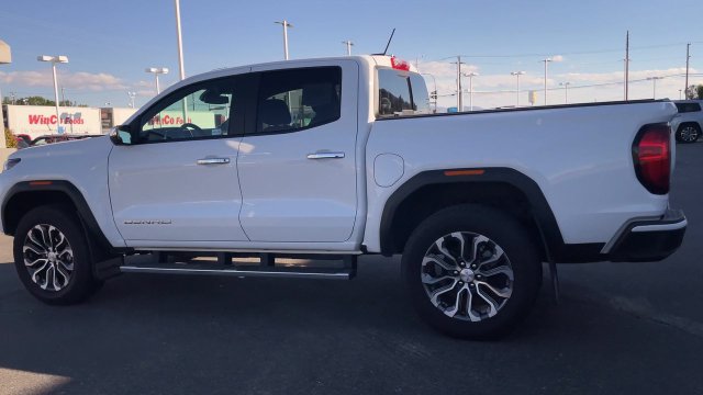 Used 2026 GMC Canyon Denali AWD/4WD image 7