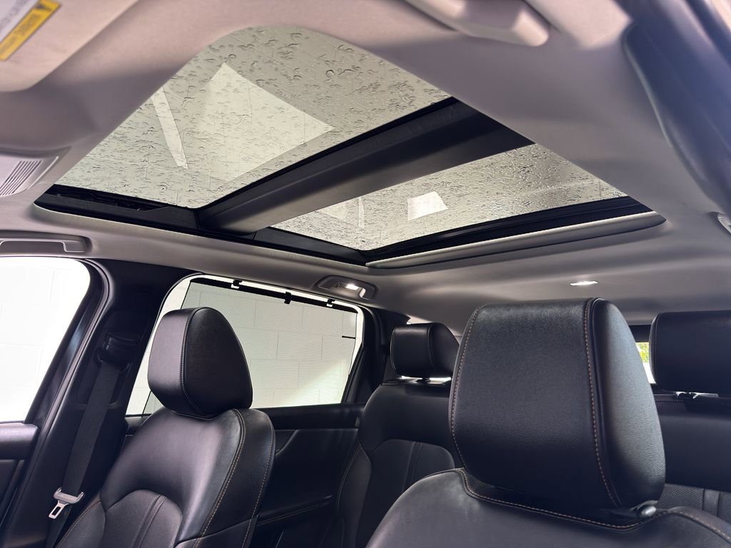 Used 2025 MAZDA CX-90 3.3 Turbo w/ Premium Sport Pkg image 36