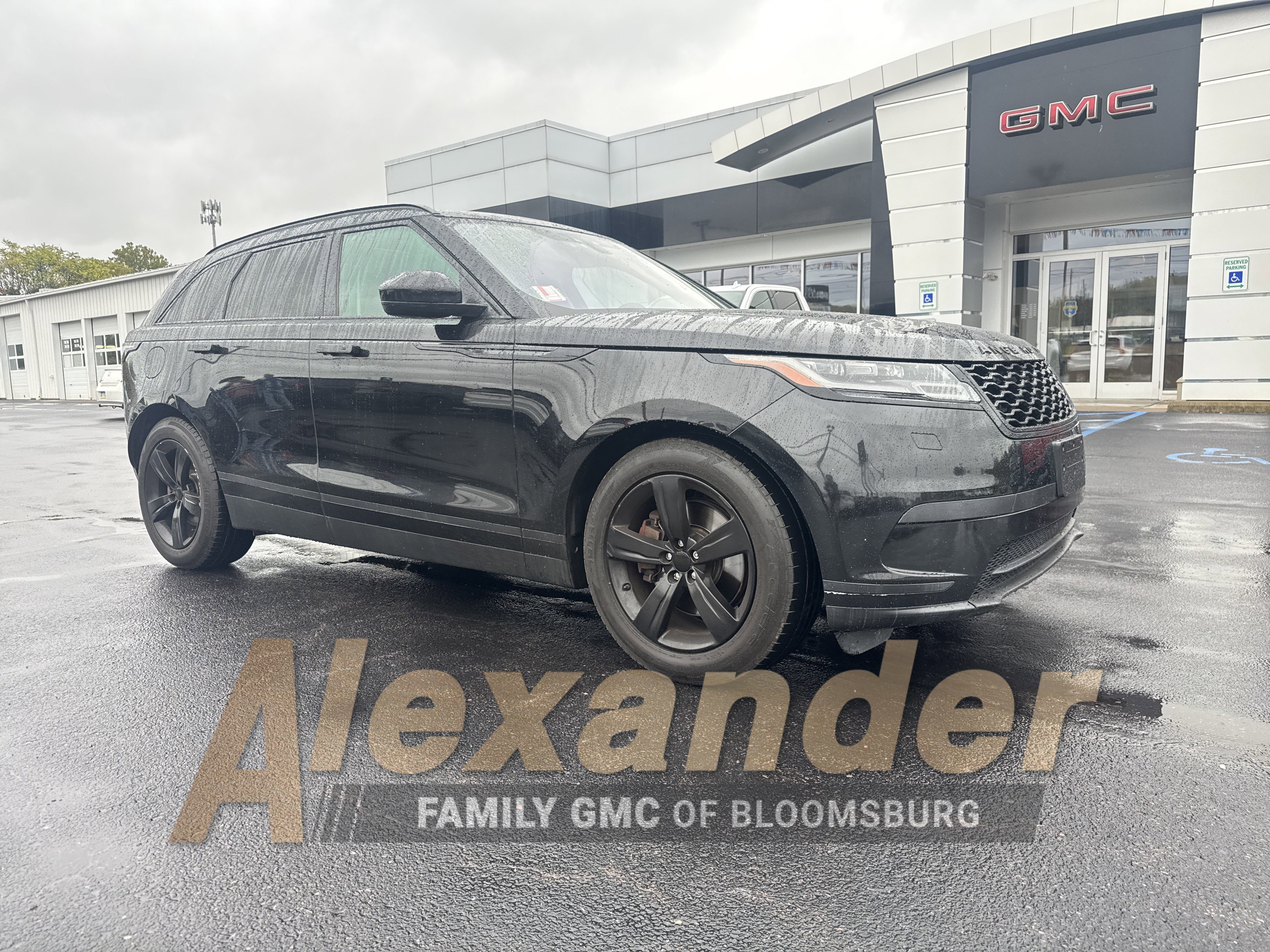 Used 2018 Land Rover Range Rover Velar S