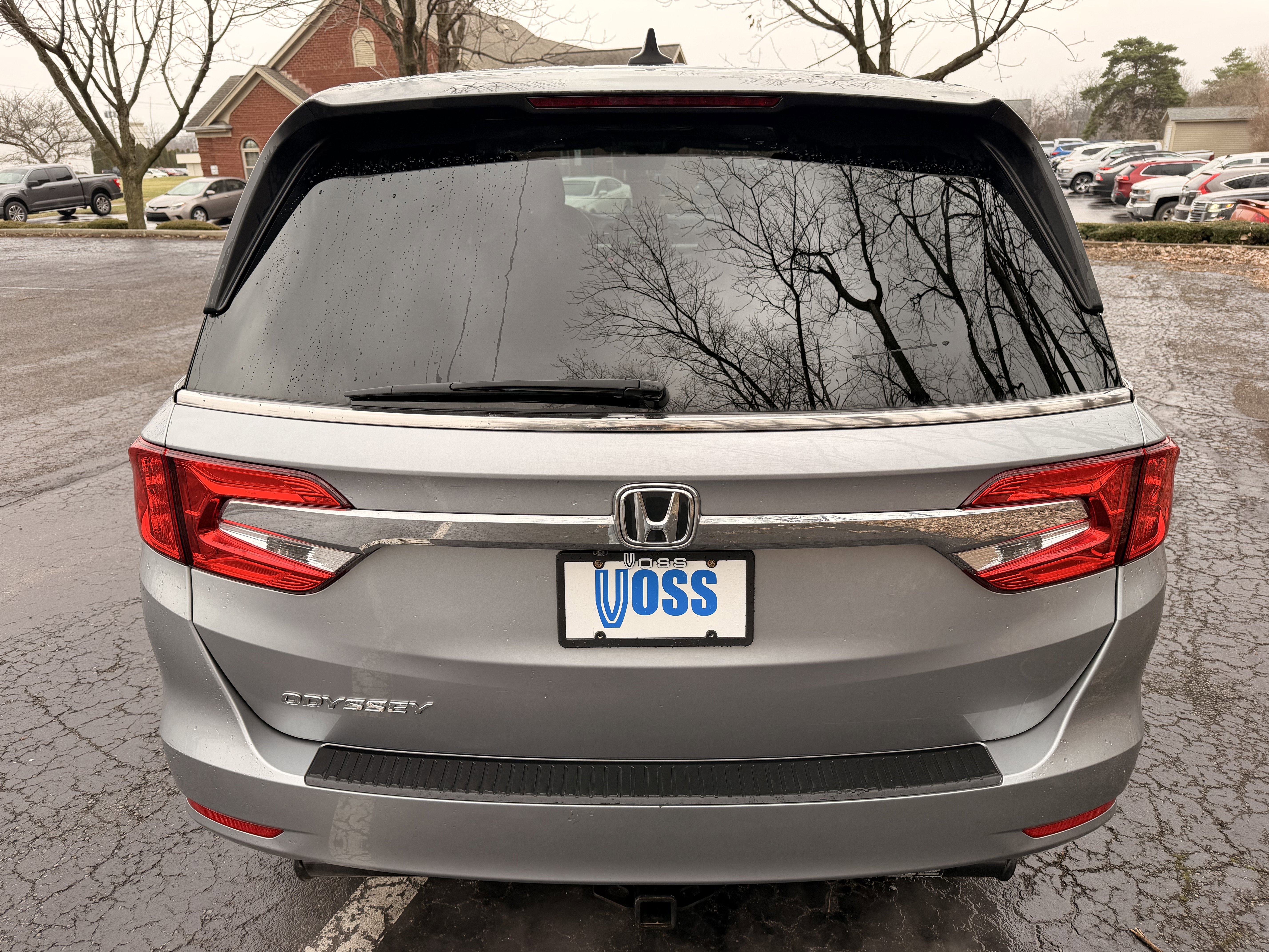 Used 2019 Honda Odyssey EX-L image 4