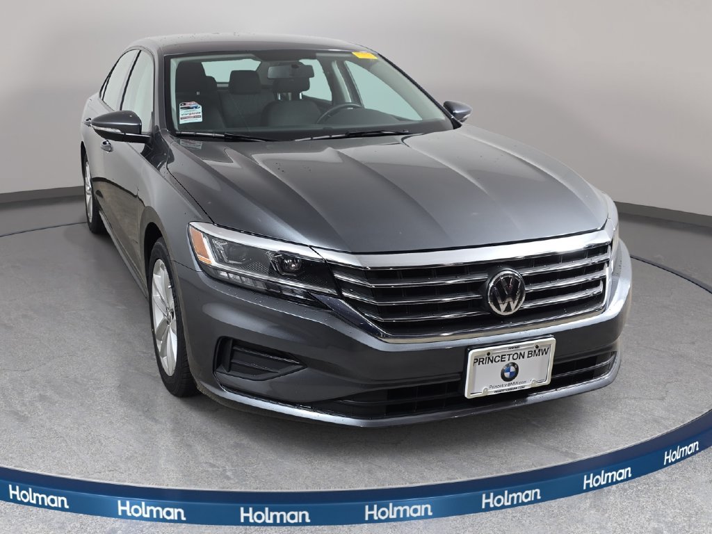 Used 2021 Volkswagen Passat 2.0T S FWD image 4