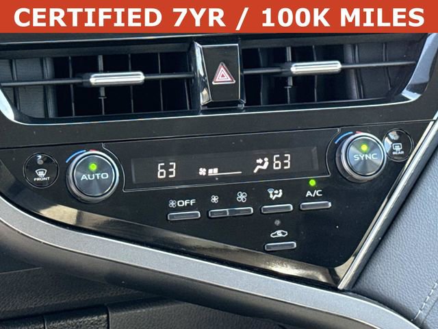 Used 2023 Toyota Camry LE image 21