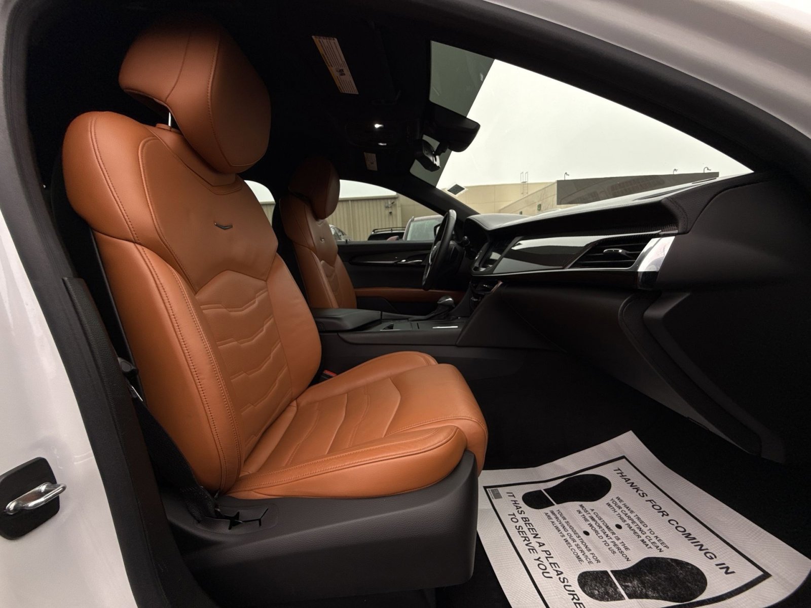 Used 2018 Cadillac CT6 Luxury image 27