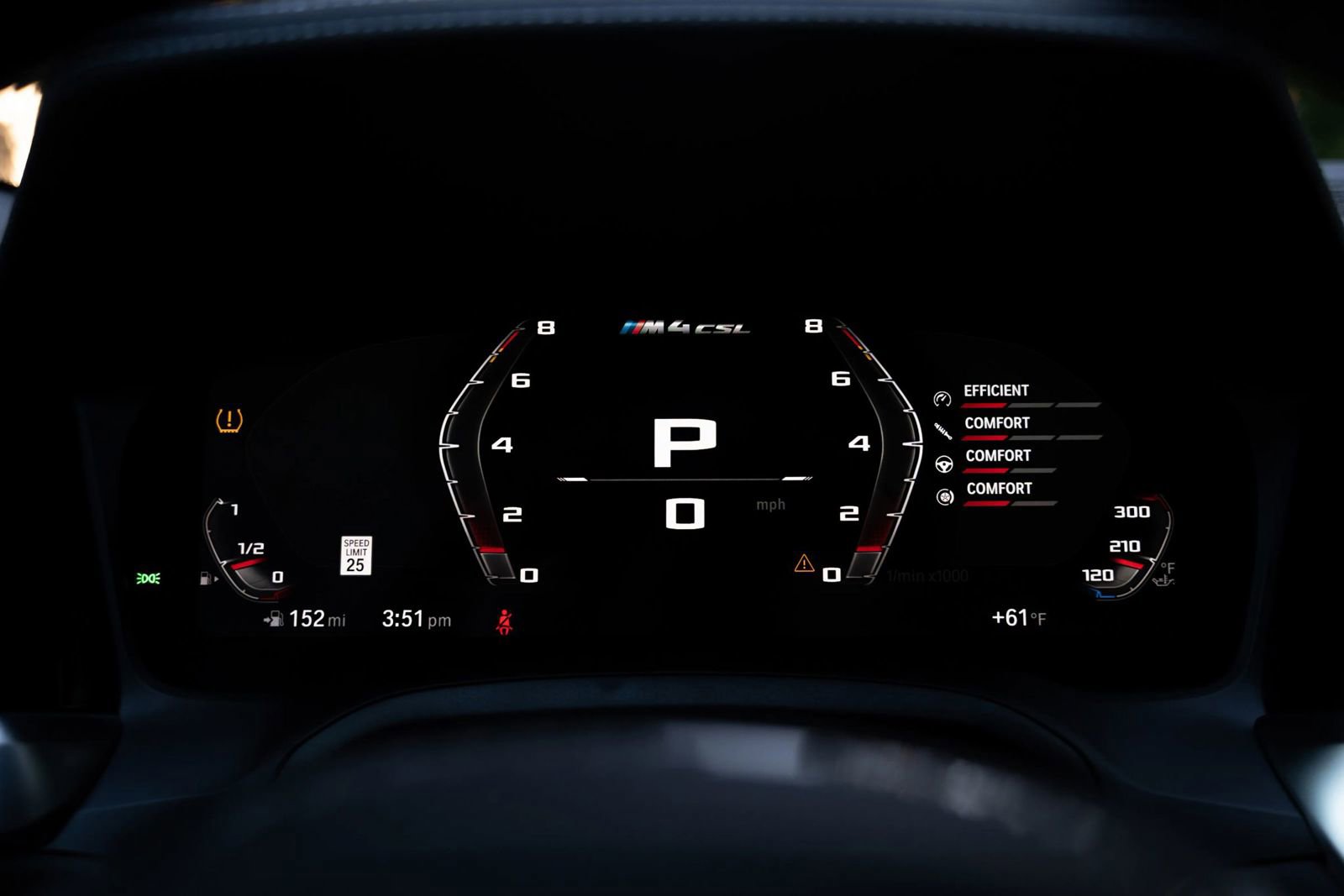 Used 2023 BMW M4 CSL image 56