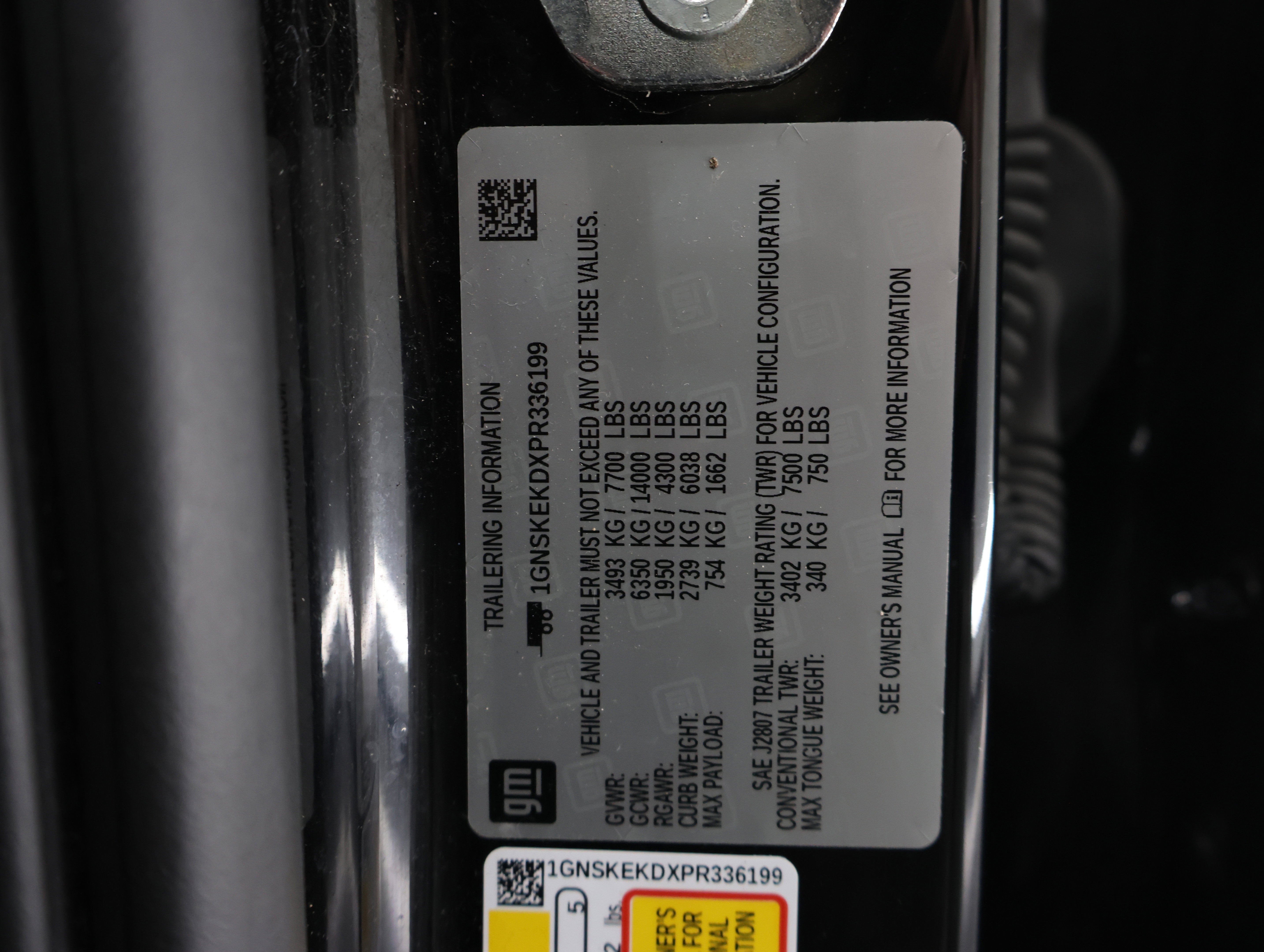 Used 2023 Chevrolet Suburban RST w/ Luxury Package AWD/4WD image 72