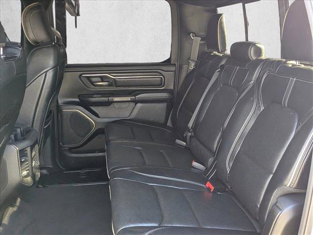 Used 2019 RAM 1500 Limited w/ Advanced Safety Group image 17