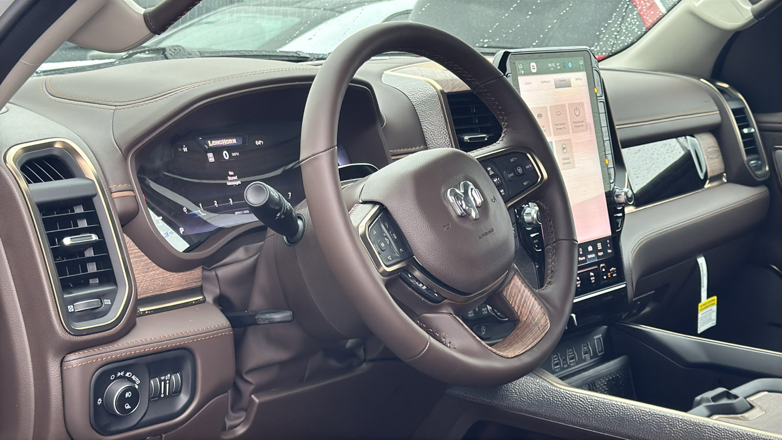 New 2026 RAM 1500 Limited AWD/4WD image 10