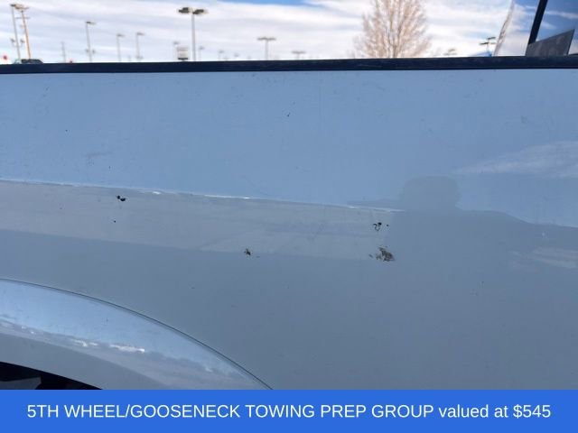 Used 2018 RAM 2500 Laramie w/ Sport Appearance Group image 10