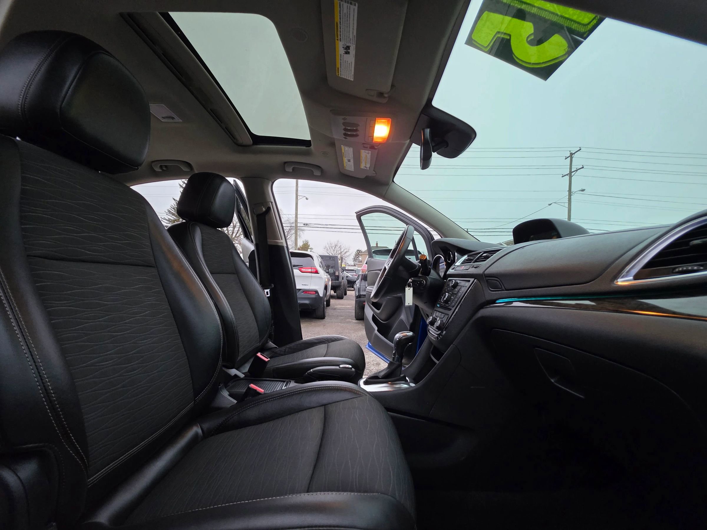 Used 2015 Buick Encore Convenience image 21