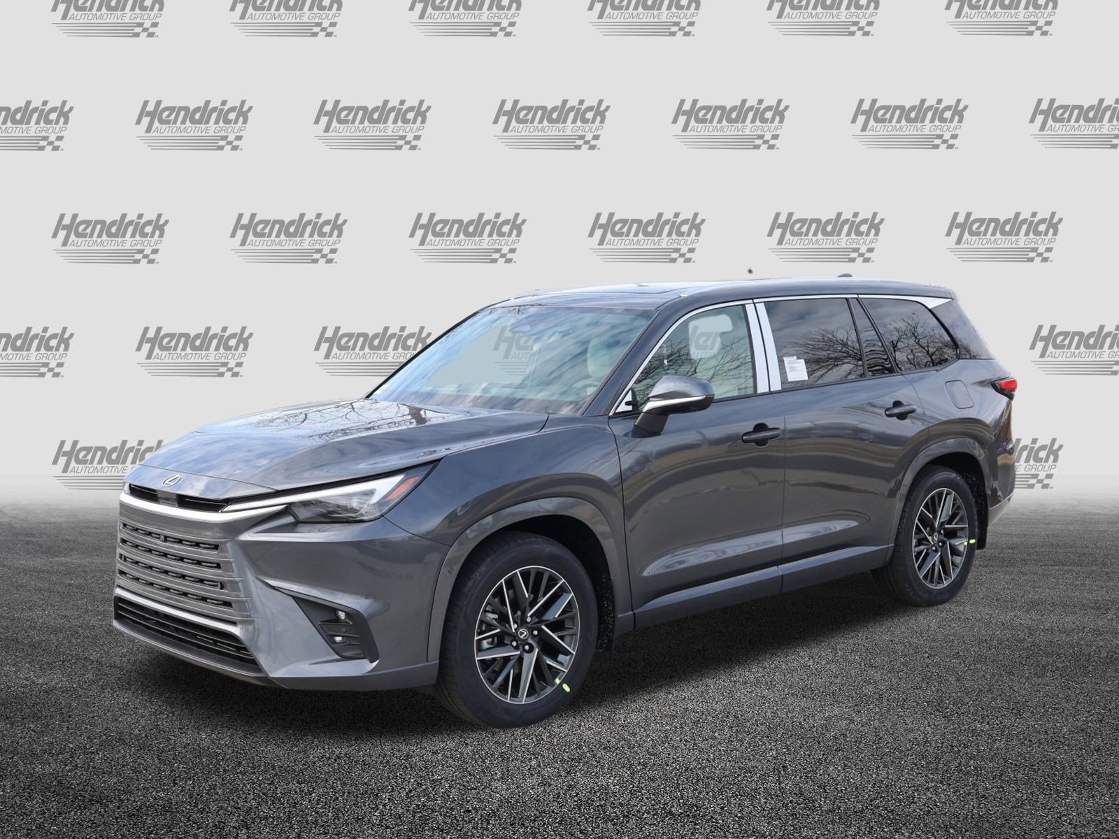 New 2026 Lexus TX 350 AWD image 5