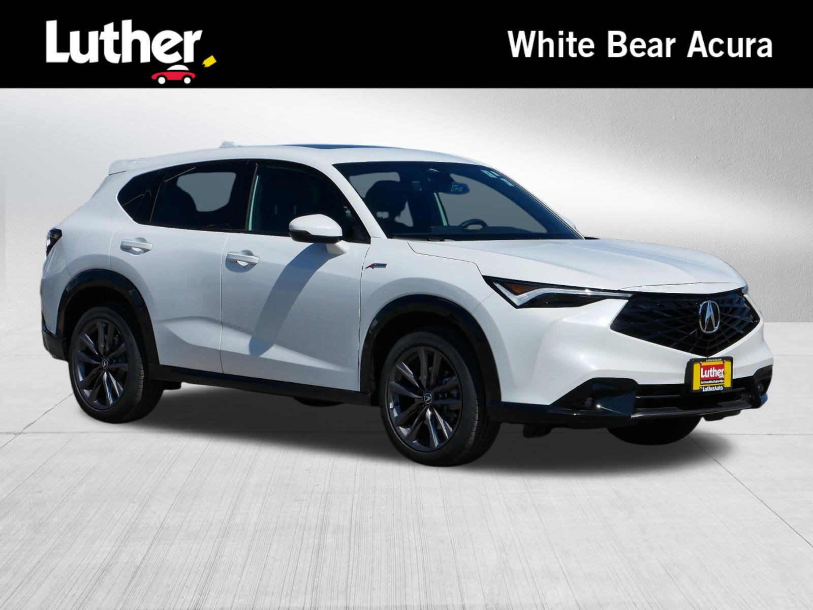 Used 2025 Acura ADX A-Spec image 1