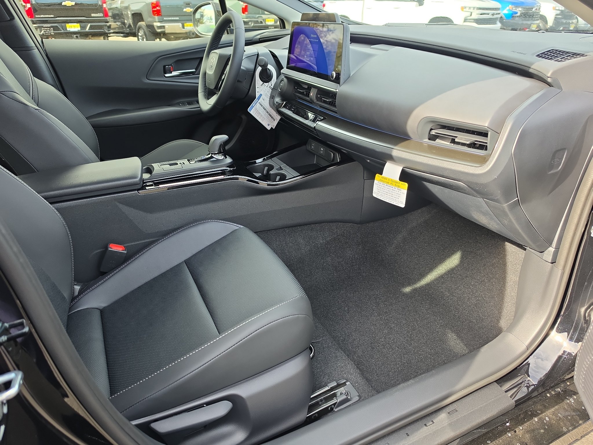 New 2027 Toyota Prius AWD image 17
