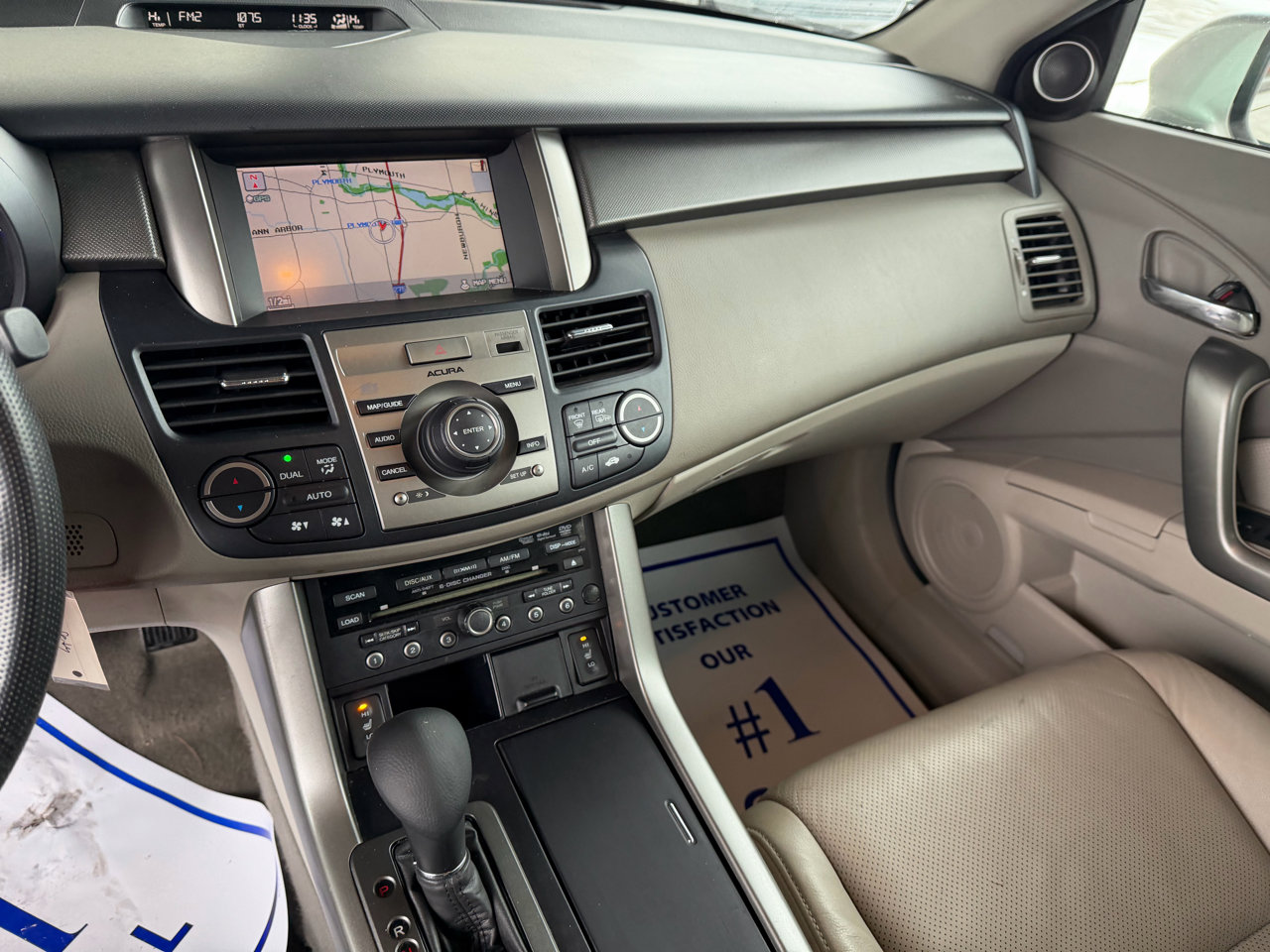 Used 2012 Acura RDX SH-AWD w/ Technology Package image 12