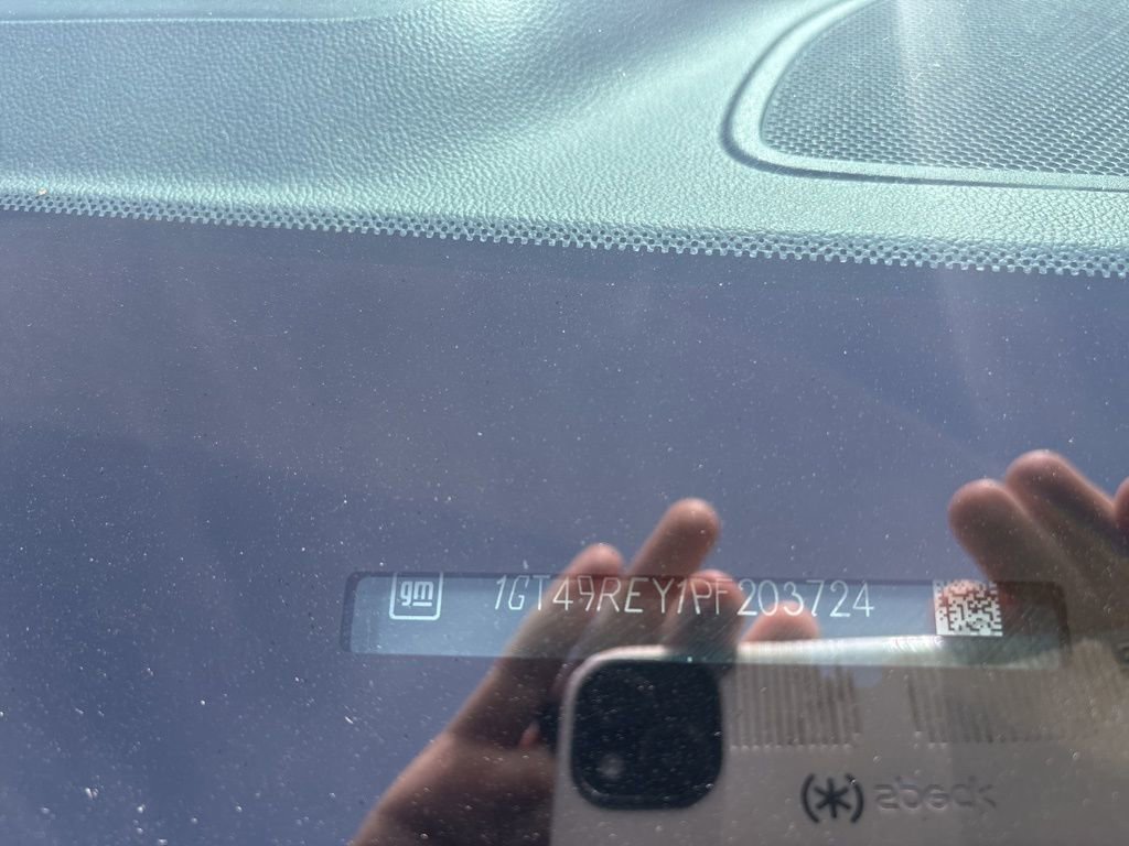 Used 2023 GMC Sierra 2500 Denali w/ Denali Black Diamond Edition image 40