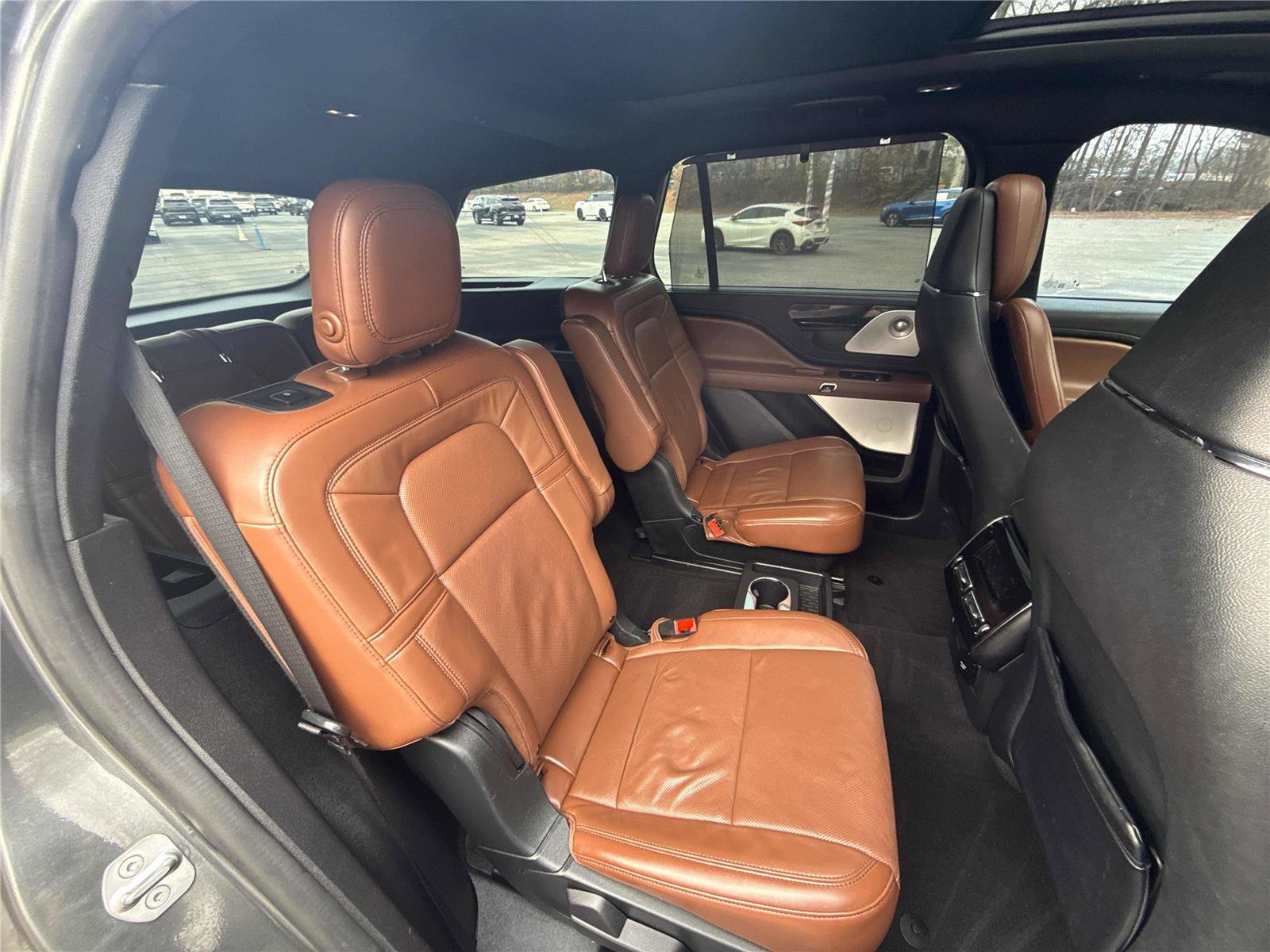 Used 2020 Lincoln Aviator Reserve w/ Equipment Group 202A AWD/4WD image 26