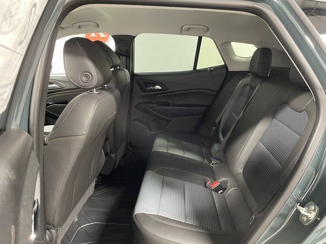 New 2026 Chevrolet Trax LT w/ Driver Confidence Package FWD image 20
