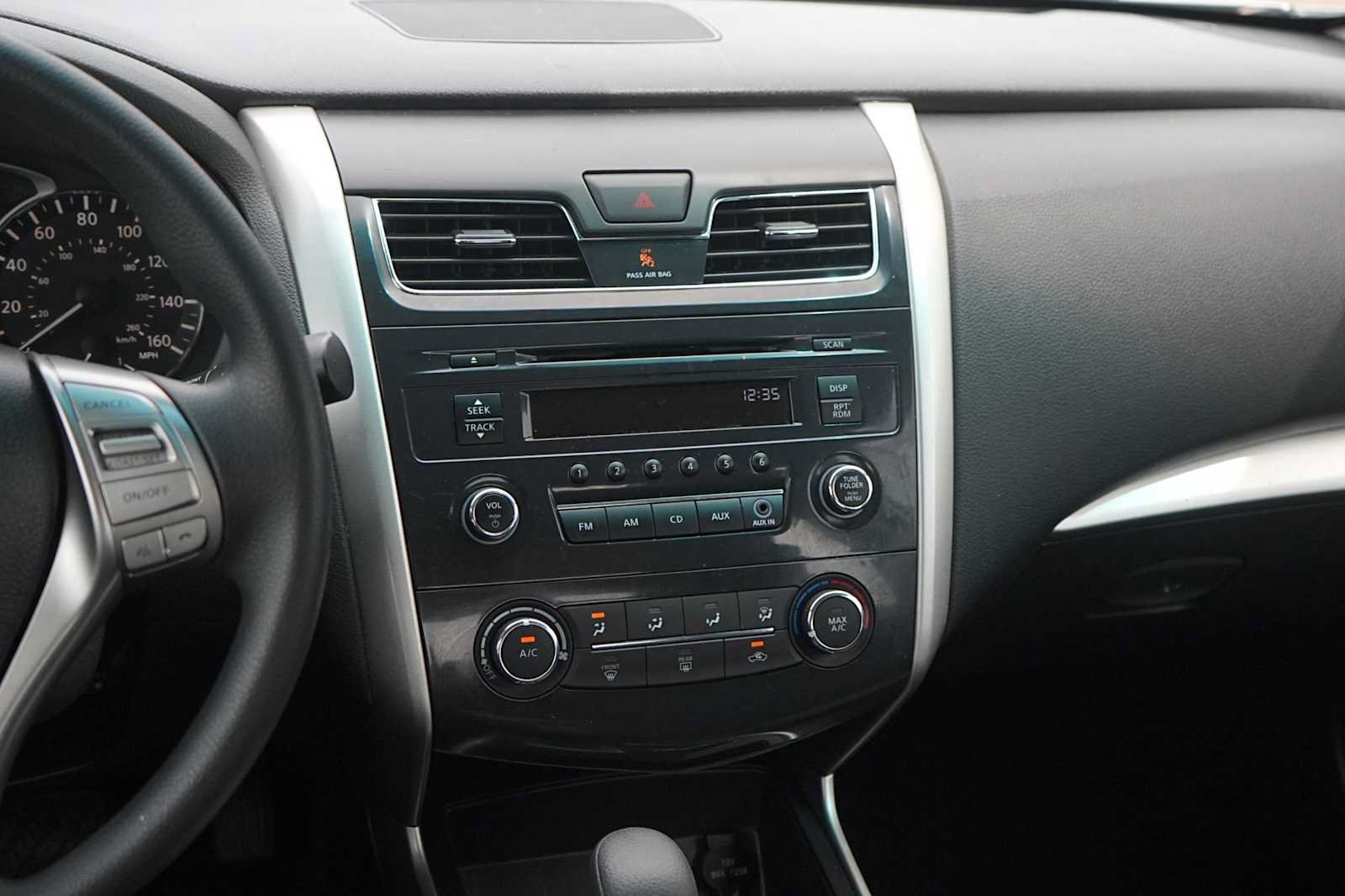 Used 2015 Nissan Altima 2.5 S w/ Power Driver Seat Package FWD image 20