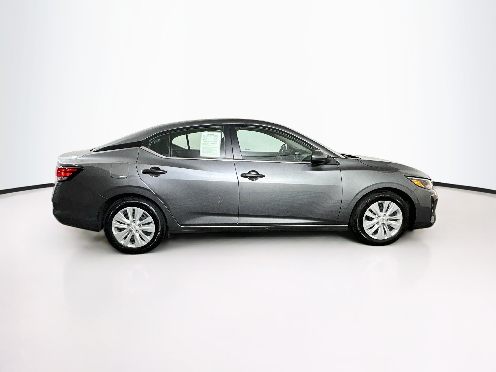 Used 2025 Nissan Sentra S FWD image 10