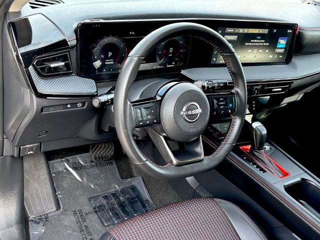 Certified 2025 Nissan Kicks SR FWD image 11