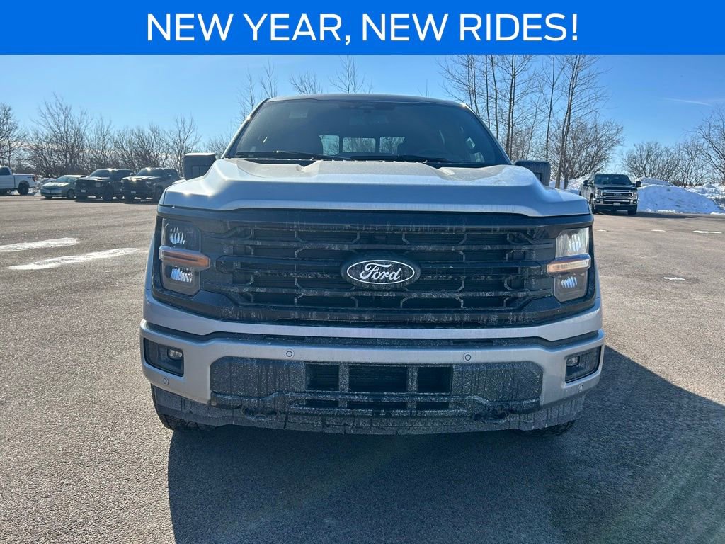 New 2026 Ford F150 XLT w/ Equipment Group 302A MID image 9