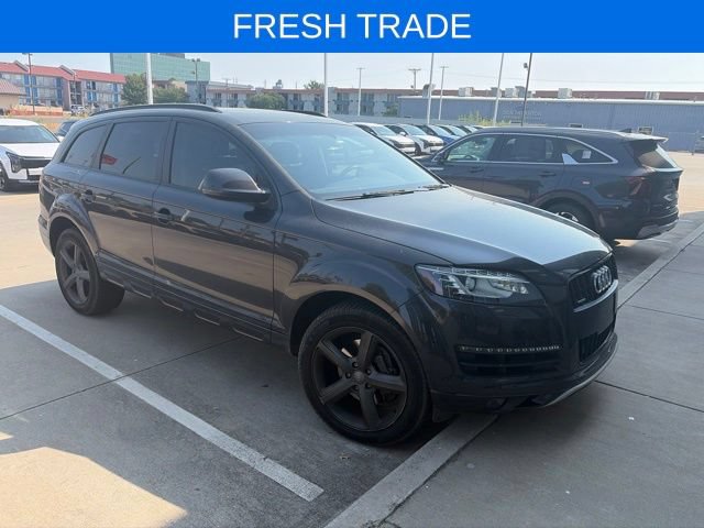 Used 2015 Audi Q7 3.0T Premium Plus w/ Premium Plus Package