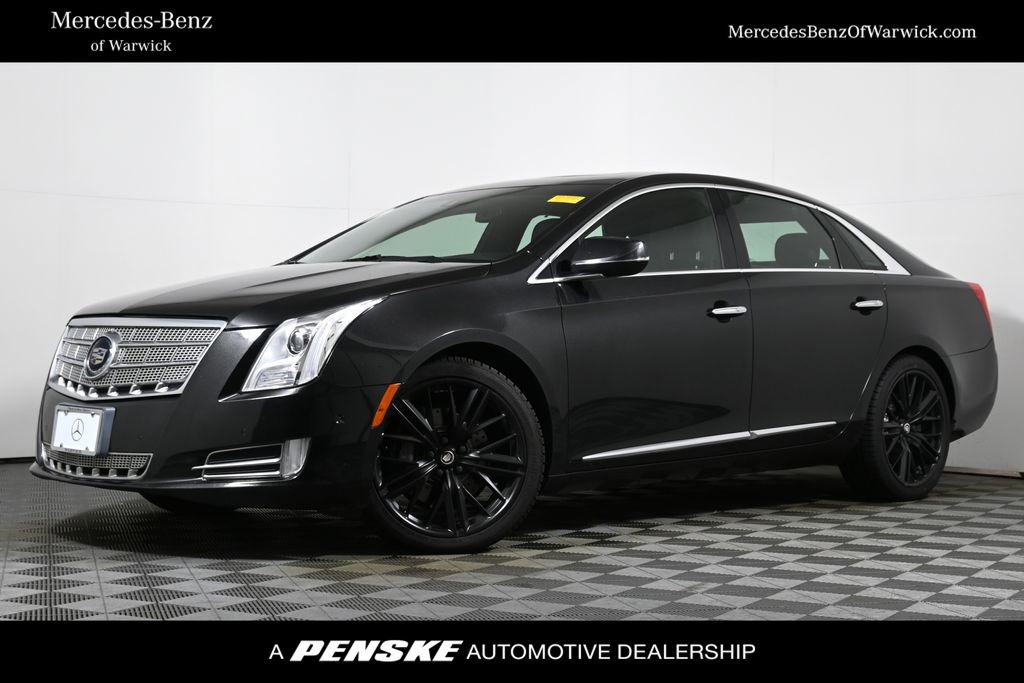 Used 2014 Cadillac XTS Platinum
