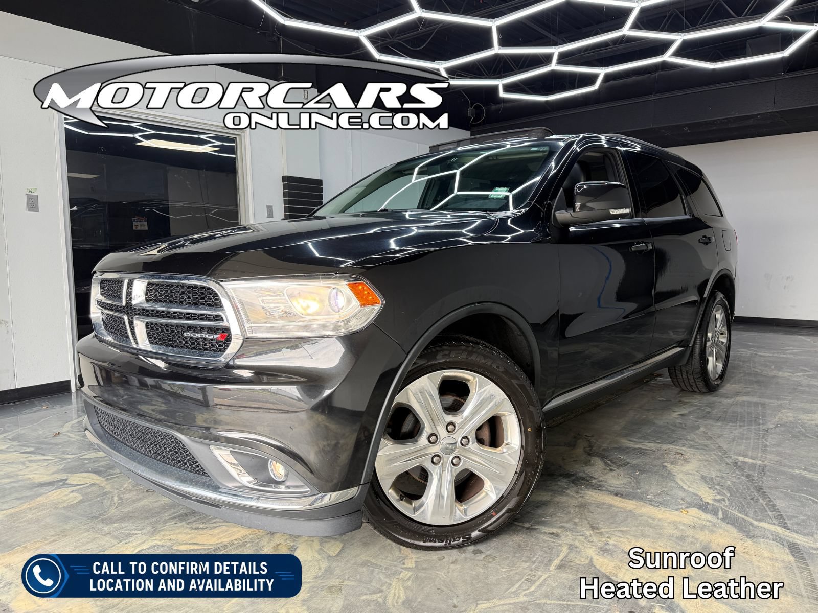 Used 2015 Dodge Durango Limited