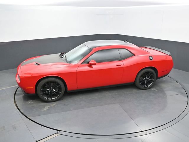 Used 2018 Dodge Challenger SXT Plus image 38