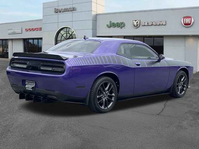 Used 2023 Dodge Challenger SXT w/ Plus Package AWD/4WD image 7