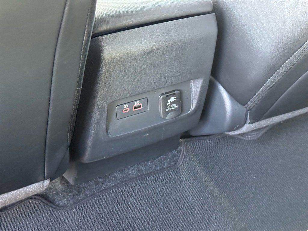 Used 2024 Nissan Frontier PRO-4X w/ Pro Premium Package image 17