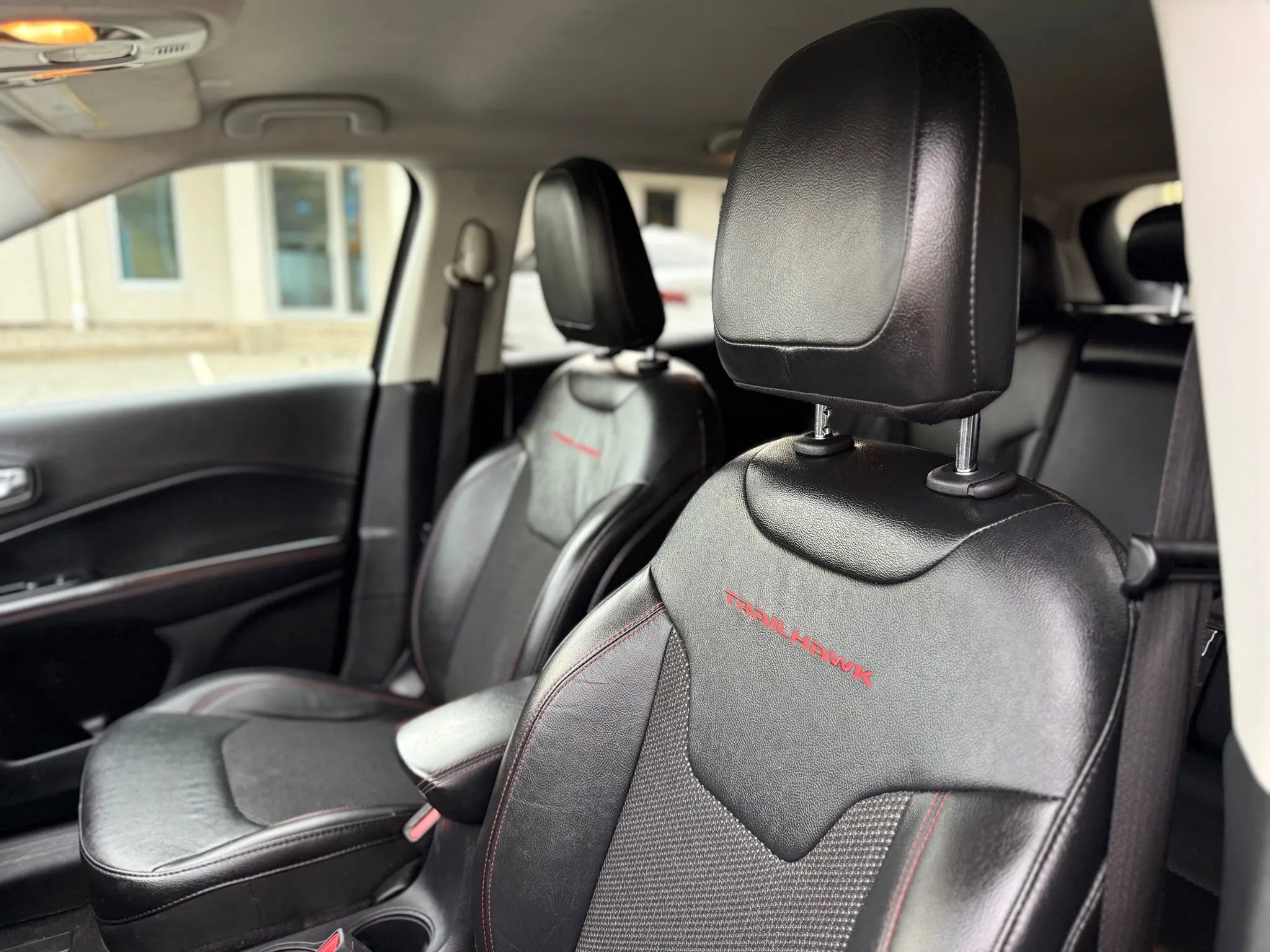 Used 2021 Jeep Compass Trailhawk image 26