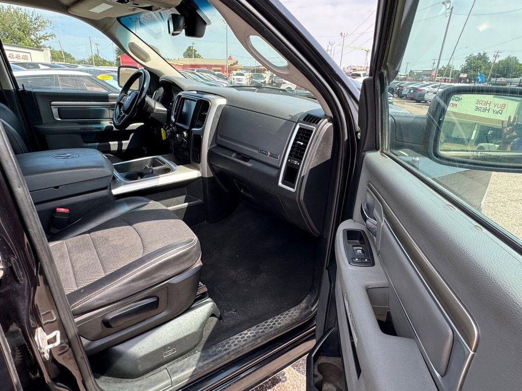 Used 2018 RAM 1500 Lone Star image 7