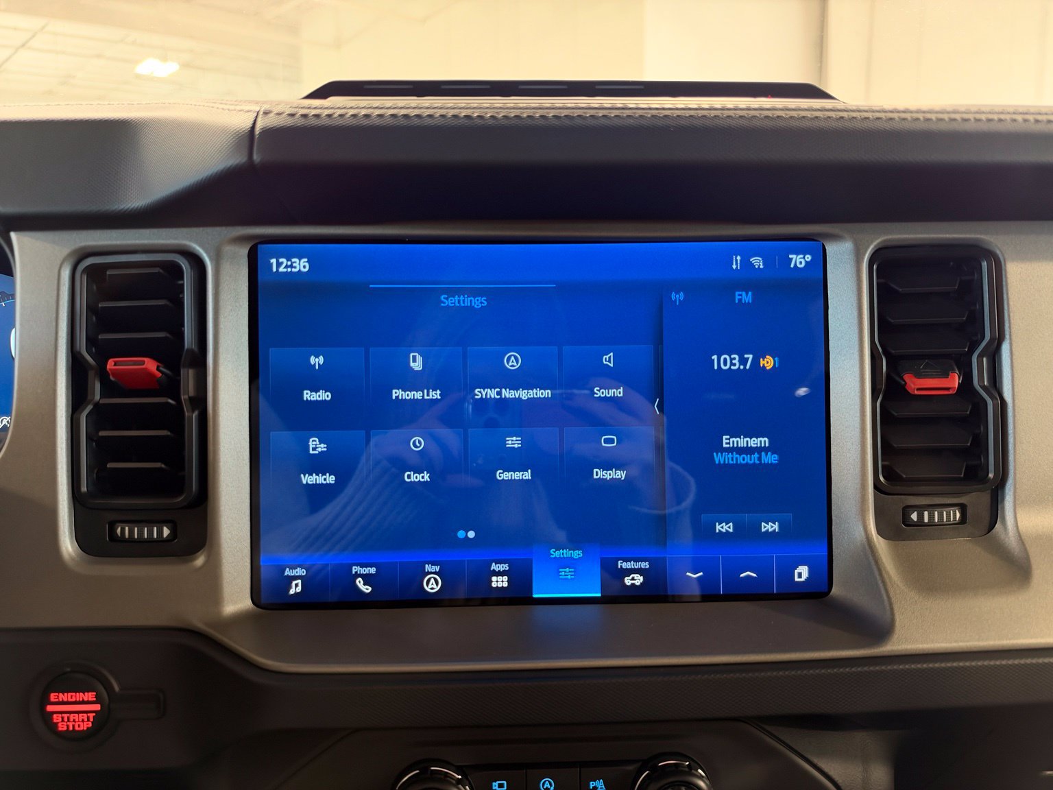 Used 2024 Ford Bronco Raptor AWD/4WD image 31
